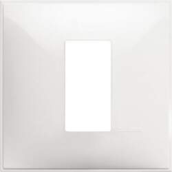 Bticino Classia Basics Rāmis balts 1