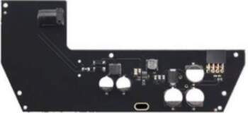 CONTROL PANEL ACC 12V PSU/FOR HUB
