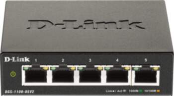 D-Link | Smart Managed Switch |