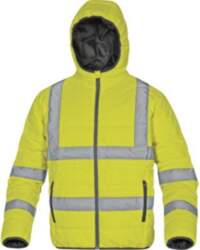 Delta Plus DOWN JACKET DOONHV YELLOW