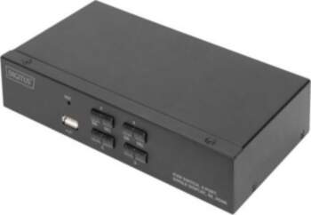 Digitus | KVM Switch, 4 Port