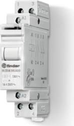 Finder MODULAR STEP RELAY 202490124000 |