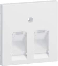 Hager Central plate 55 UAE TYP
