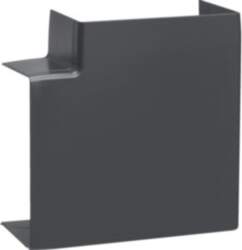 Hager flat angle from PVC for