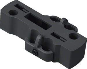 Hager Support for flexi cabel protector