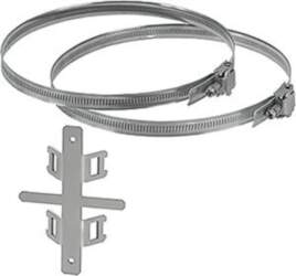 Hensel Mounting kit for pipe and