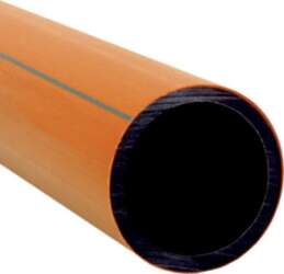 Kopos Optical cable protector from HDPE