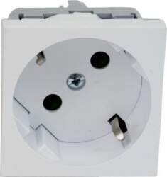 Kopos Quadro socket module schuko with