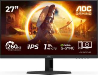 LCD Monitor AOC 27 " 1920