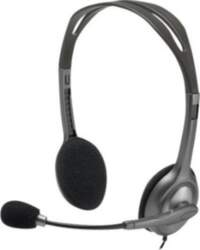 Logitech | Stereo headset | H111