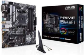 Mainboard ASUS AMD B550 SAM4 MicroATX