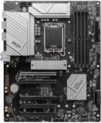 Mainboard MSI Intel B760 Express LGA1700