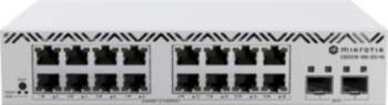 MikroTik | Cloud Smart Switch with