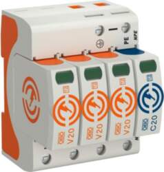 Obo Bettermann SurgeController V20 3P +