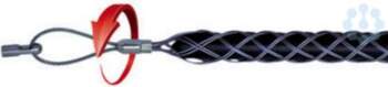 Runpotec Cable pulling grip with thread