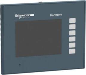 Schneider Electric advanced touchscreen panel, Harmony