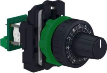 Schneider Electric Complete potentiometer, Harmony XB5