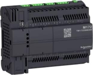 Schneider Electric Controller, Modicon M171/M172/M173, optimized