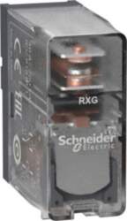 Schneider Electric interface plug in relay