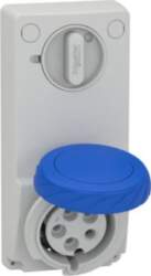 Schneider Electric Interlocked socket, Mureva PK