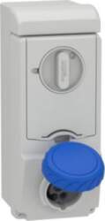 Schneider Electric Interlocked socket, Mureva PK