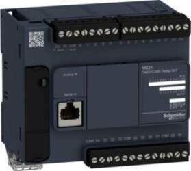 Schneider Electric logic controller, Modicon M221