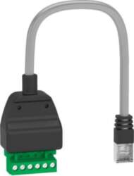 Schneider Electric Modbus adaptera kabelis, ComPacT