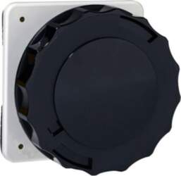 Schneider Electric Panel mounting socket, Mureva