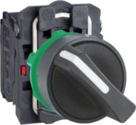 Schneider Electric Selector switch, Harmony XB5