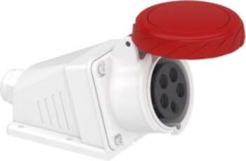 Schneider Electric Socket, Mureva PK, wall-mounted