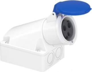 Schneider Electric Wall mounting socket, Mureva