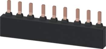 Siemens 3-phase busbar for 3 circuit