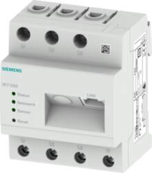 Siemens Data manager for communication between