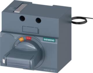 Siemens front mounted rotary operator standard