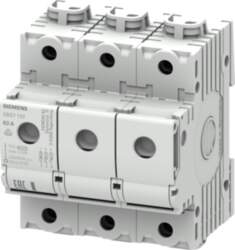 Siemens MINIZED, Switch disconnector with Fuse