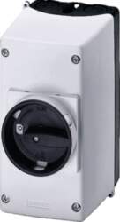 Siemens Molded-plastic enclosure for surface mounting