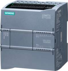 Siemens SIMATIC S7-1200, CPU 1211C, compact