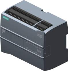 Siemens SIMATIC S7-1200, CPU 1215C, compact