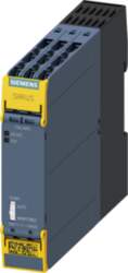 Siemens SIRIUS safety relay Basic unit