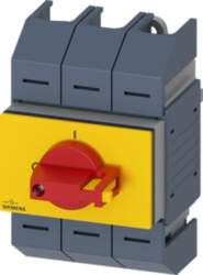 Siemens Switch disconnector 100A, size 02