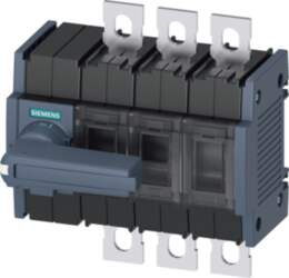 Siemens Switch disconnector 125 A, Size