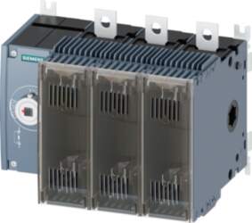 Siemens Switch disconnector with fuse 250