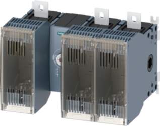 Siemens Switch disconnector with fuse 400