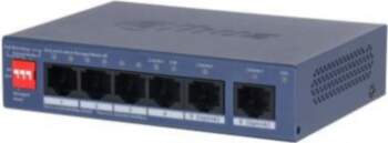 Switch DAHUA CS4006-4ET2GT-36 Switch type Managed