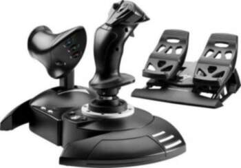 Thrustmaster | Joystick T-Flight Full Kit