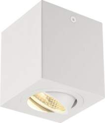 TRILEDO SQUARE CL ceiling light, matt