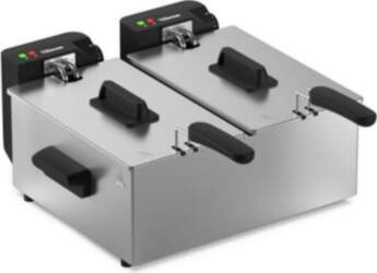 Tristar Double deep fryer | FR-9342
