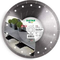 Dimanta disks DISTAR GRES MASTER 230