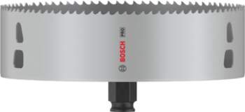 168 mm PRO caurumzāģis PC Plus