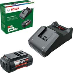 Starter SET 36 V 4Ah/ 2A
